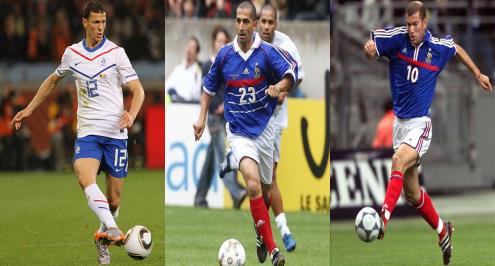 تقرير.. منتخب "عربي" شارك في اليورو بسيطرة مغربية وثنائي مصري